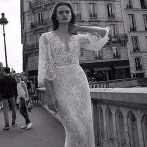 LIZ MARTINEZ WEDDING GOWN